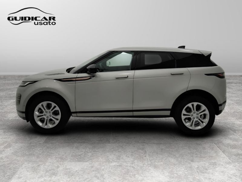 GuidiCar - LAND ROVER Range Rover Evoque 2021 Evoque 2.0d i4 mhev R-Dynamic S awd 163cv auto Usato